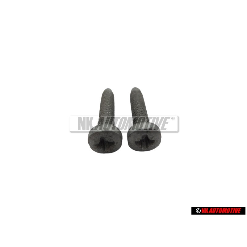2x VW Originale Vite Testa Lent. 