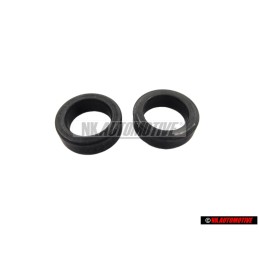 2x VW Originale Boccola Distanz. 