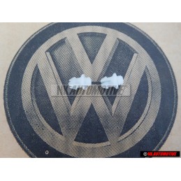 2x VW Originale Ribattino Ad Espansione - 171857784