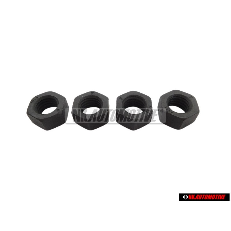 4x VW Originale Dado Esagonale - N 0111331