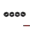 4x VW Originale Dado Esagonale - N 0111331