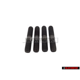 4x VW Originale Prigioniero - N 0444082