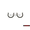 2x VW Originale Anello Di Sicurezza - 020141710