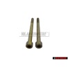 2x VW Originale Vite Cilindrica Con Testa Esagonale Interna - N 0447591