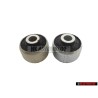 2x Audi Originale Cuscinetto Gomma-Metallo - 4A0407183D