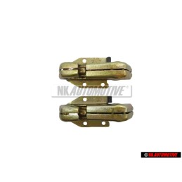 2x VW Originale Sede Scatto - 701827545