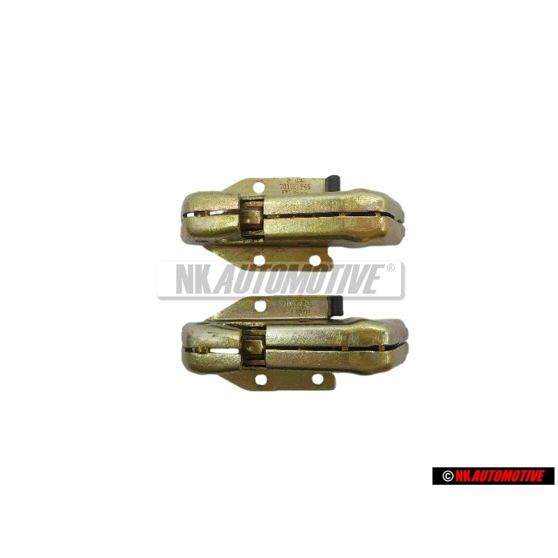 2x VW Originale Sede Scatto - 701827545