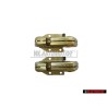 2x VW Originale Sede Scatto - 701827545