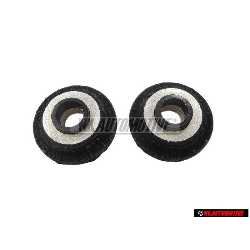 2x VW Originale Cuscinetto Gomma-Metallo - 8N0199282D