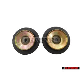 2x VW Originale Alloggiamento Montante Elast. 