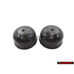 2x VW Originale Coprimozzo - 251407691A