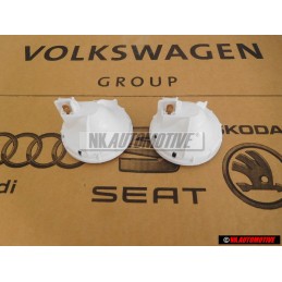 2x VW Originale Calotta - 533941607