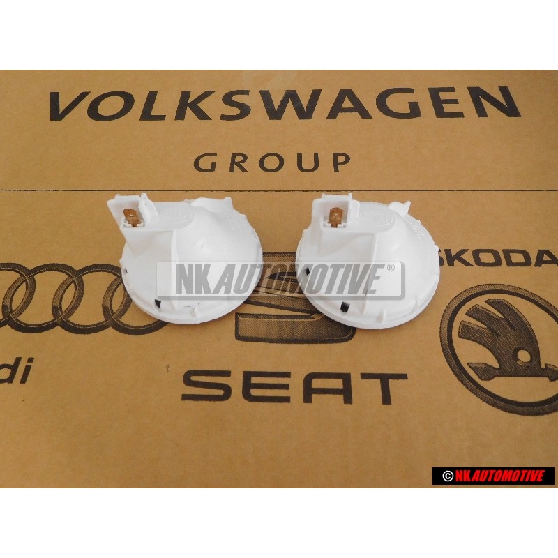 2x VW Originale Calotta - 533941607