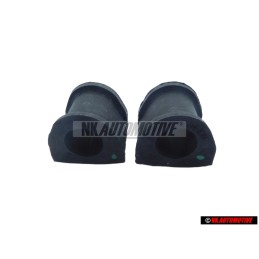 2x VW Originale Cuscinetto Gomma - 533511413