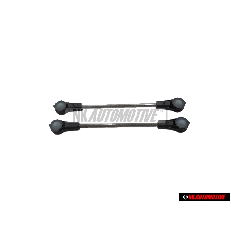 2x VW Originale Asta Accoppiamento - 1J0711803C