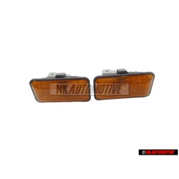2x VW Originale Indicatore Di Direzione - 1H0949101A
