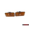 2x VW Originale Indicatore Di Direzione - 1H0949101A