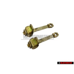 2x VW Originale Fermaporta - 357837249