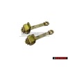 2x VW Originale Fermaporta - 357837249