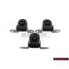 3x VW Originale Supporto - 3A0253144