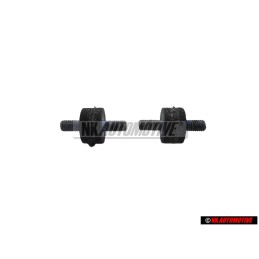 2x VW Originale Cuscinetto Gomma-Metallo - 803121275