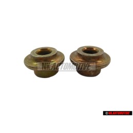 2x VW Originale Boccola Cuscinetti - 056109135