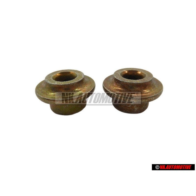 2x VW Originale Boccola Cuscinetti - 056109135