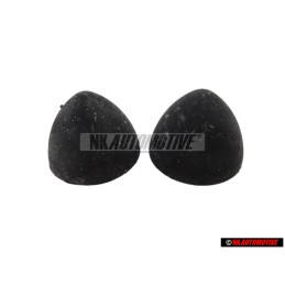 2x VW Originale Tampone Di Fine Corsa - 701407303