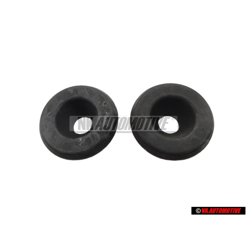 2x Audi Originale Sede Anulare - 8A0512335