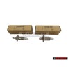 2x VW Originale Lampadina Alogena - N 0177612