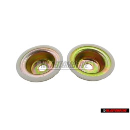 2x VW Originale Arresto - 861412319
