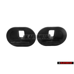 2x VW Originale Boccola - 7D1955997