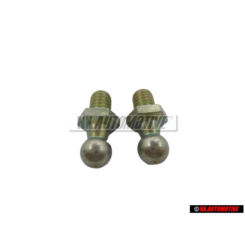 2x VW Originale Perno Sferico - 701827439B
