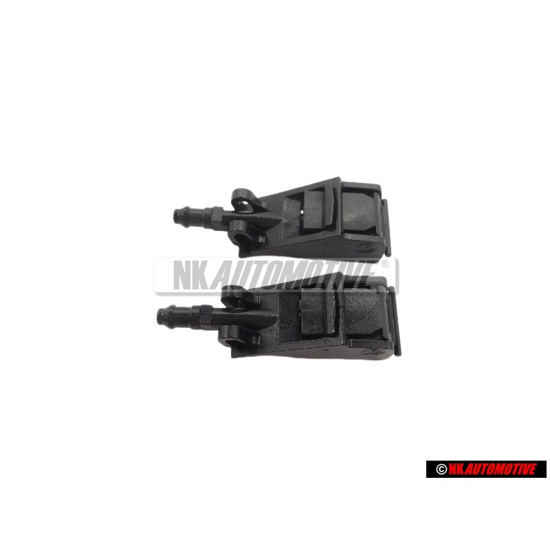 2x VW Originale Ugello Spr. 