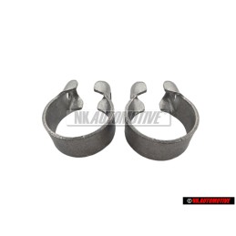2x VW Originale Fascetta - 871253143