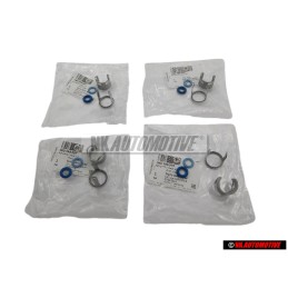 4x VW Originale Kit Di Riparazione Per Unita Valvole - 06D998907