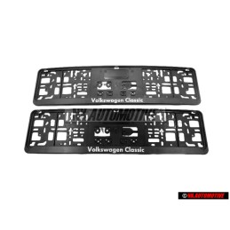 2x VW Classic Parts - 251010094CP