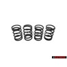 4x VW Originale Molla Pressione - 171609583A