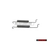 2x VW Originale Molla Di Trazione - 171609707