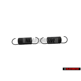 2x VW Originale Molla Di Trazione - 171609715