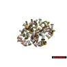 50x VW Originale Rivetto - N 0136331