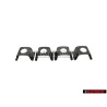 4x VW Originale Molla Ritegno - 803611715