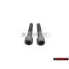 2x VW Originale Vite Cilindrica Con Testa Esagonale Interna - N 0147153