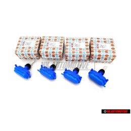 4x VW Originale Valvola Registraz. 