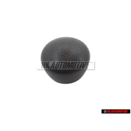 VW Originale Pomello Leva Cambio Nero Satinato - 141711141D 01C
