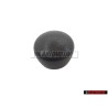 VW Originale Pomello Leva Cambio Nero Satinato - 141711141D 01C