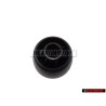 VW Originale Pomello Leva Cambio Nero Satinato - 141711141D 01C