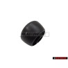 VW Originale Pomello Leva Cambio Nero Satinato - 141711141D 01C