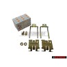 VW Originale 1 Kit Di Elementi Di Fissaggio Per Pastiglie Freni - 171698445
