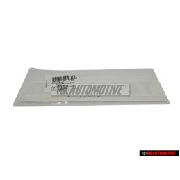 VW Originale TOUAREG Posteriore Logo Emblema Scritta Cromo - 7L6853687 739